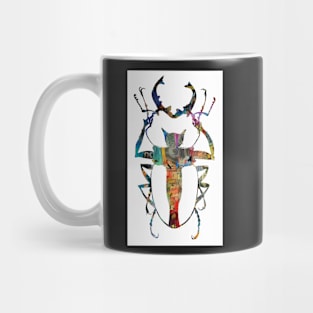 Beetle Series 5 Mug